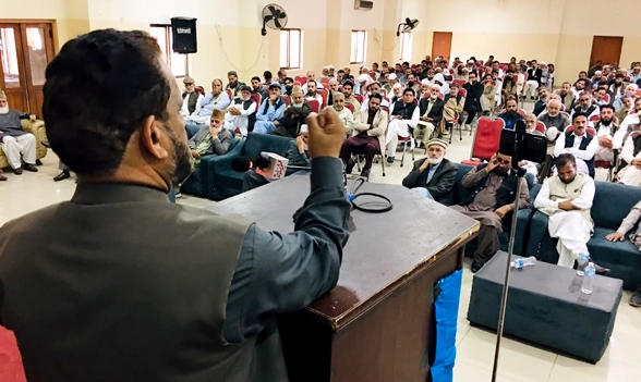 Dr Muhammad Mushtaq Khan